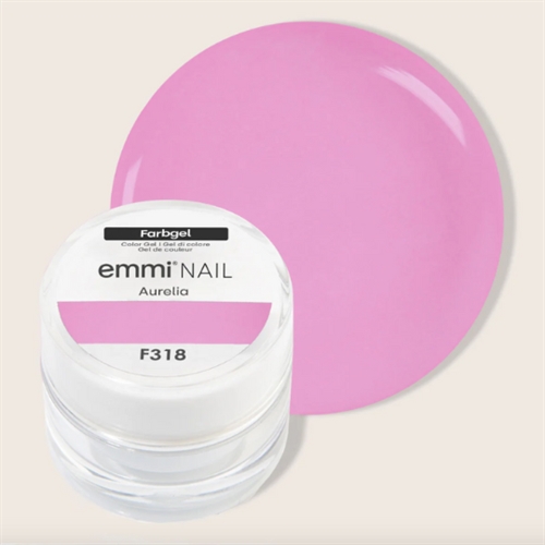 Color Gel Aurelia  - F318 *Vegan